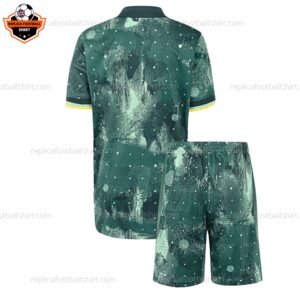 rfs_Tottenham Away 24 25 Kid Football Kit (4)