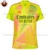 Arsenal Goalkeeper Men Replica Shirt 24/25 RAYA 22