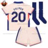 Chelsea Away Kid Replica Kit 24/25 PALMER 20