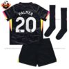 Chelsea Third Kid Replica Kit 24/25 PALMER 20