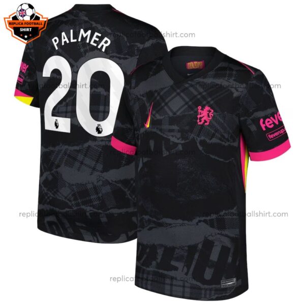 Chelsea Third Replica Shirt 24/25 PALMER 20