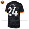 Chelsea Third Replica Shirt 24/25 JAMES 24