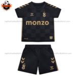 Coventry City Third Kid Replica Football Kit 2024/25