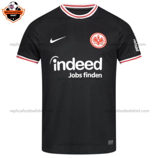 Frankfurt Away Replica Football Shirt 24/25