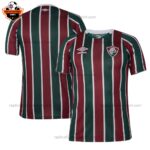 Fluminense Home Men Replica Football Shirt 24/25