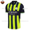 Man City Away Replica Shirt 24/25 Haaland 9 - front