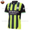 Man City Foden 47 Away Men Replica Shirt 24/25