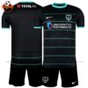 Portsmouth Away Kid Replica Kit 24/25 - front