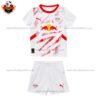 RB Leipzig Home Kid Replica Kit 24/25