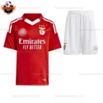 Benfica Home Kid Replica Football Kit 2024/25
