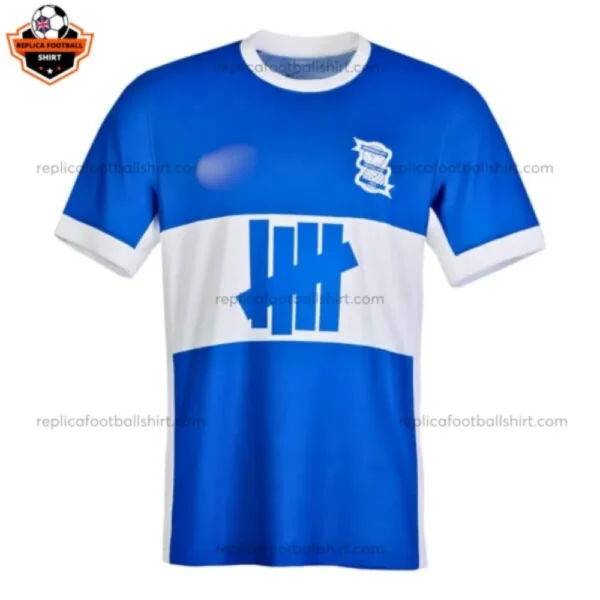 Birmingham Home Men Replica Football Shirt 2024/25