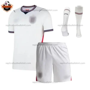 England World Cup 2026 Home Adult Replica Football Kit