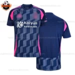 Nottingham Forest Away Men Replica Football Shirt 2024/25