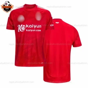 Nottingham Forest Home Men Replica Football Shirt 2024/25