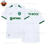 Sporting CP Away Adult Replica Football Shirt 2024/25