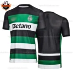 Sporting CP Home Adult Replica Football Shirt 2024/25