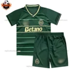 Sporting Lisbon Special Edition Kid Replica Football Kit 2024/25