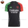 Arsenal Black Training Men Replica Shirt 24/25