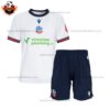 Bolton Wanderers Home Kid Replica Kit 24/25 - front