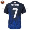 Japan Home Y3 Men Replica Shirt 24/25 MITOMA 7