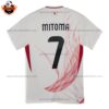 Japan Away Y3 Men Replica Shirt MITOMA 7