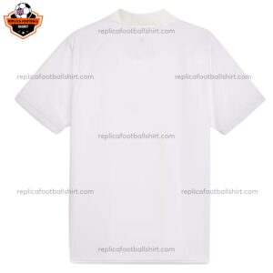 Olympique Marseille 125th Anniversary Men Replica Shirt - back