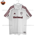 Retro Fluminense 100th Anniversary Men Replica Football Shirt 2011/12