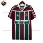 Retro Fluminense Home Men Replica Football Shirt 2003