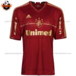 Retro Fluminense Third Men Replica Football Shirt 2011/12