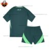 Algeria Away Kids Replica Football Kit 202425