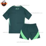 Algeria Away Kids Replica Football Kit 2024