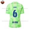 Barcelona GAVI 6 Third Men Replica Football Shirt 2024-25 Printed