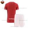 Bristol City Home Kids Replica Football Kit 2024-25 - back