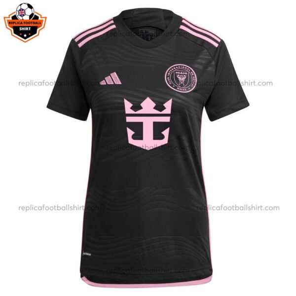 Inter Miami Away Women Replica Football Shirt 2024-25 - front