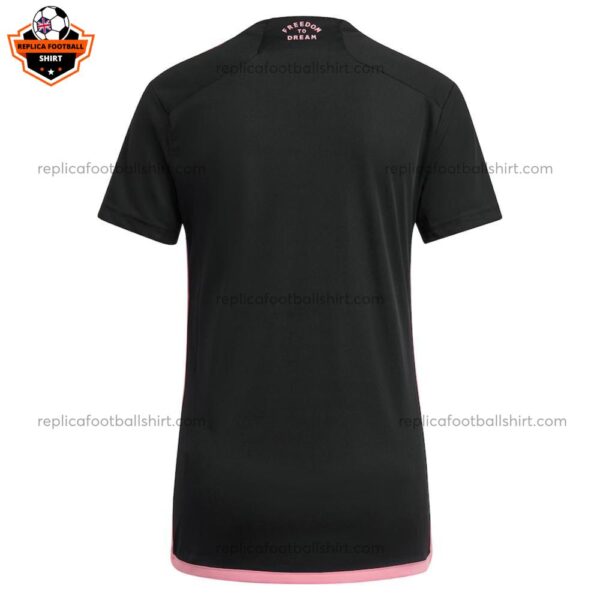 Inter Miami Away Women Replica Football Shirt 2024-25 - back