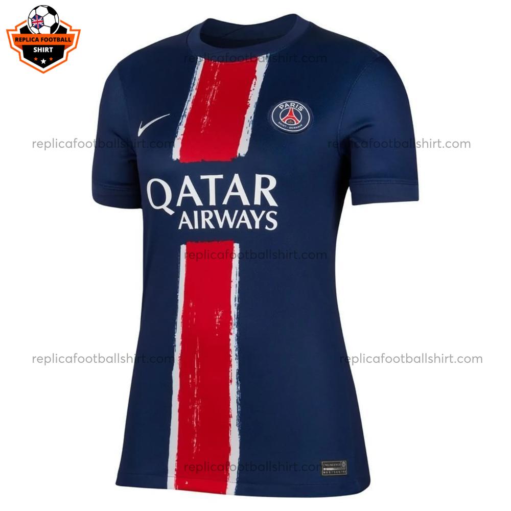 Paris Saint Germain Women Men Replica Football Shirt 2024-25