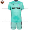 Crystal Palace Goalkeeper Kid Replica Football Kit 2024/25 - front