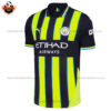 Manchester City Away Men Replica Football Shirt 2024/25 - front