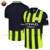 Manchester City Away Men Replica Football Shirt 2024/25 - front