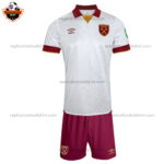 West Ham United Third Kid Replica Football Kit 2024/25