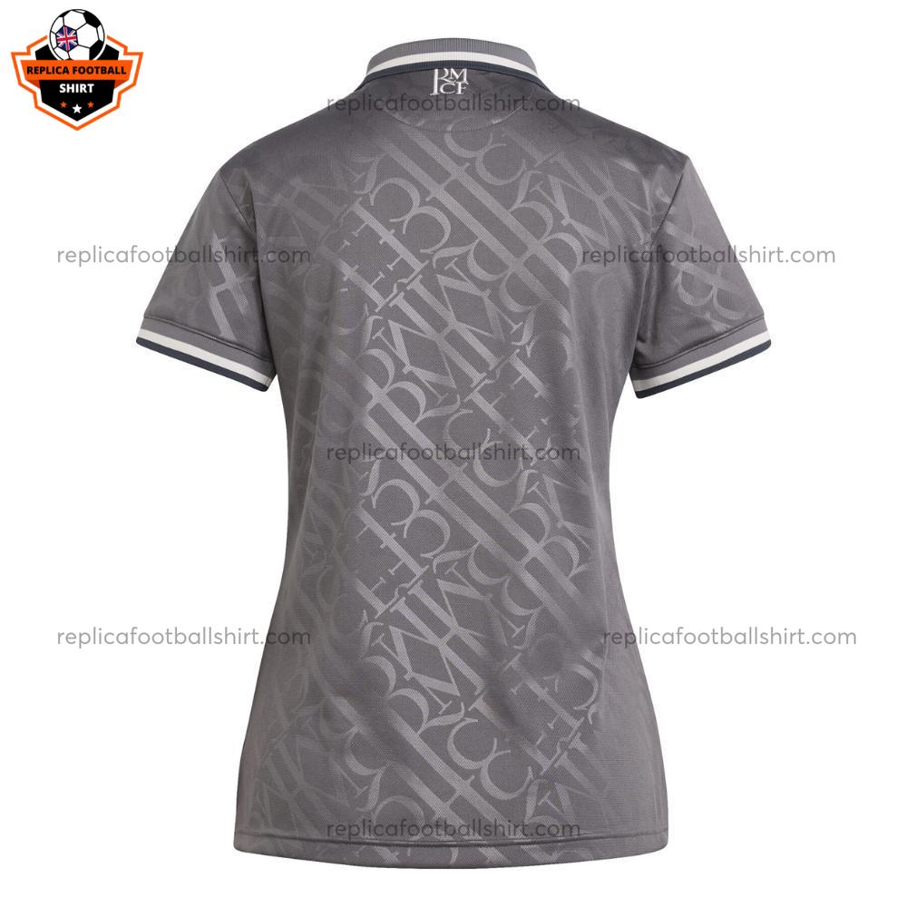 Real Madrid Third Women Replica Football Shirt 2024-25