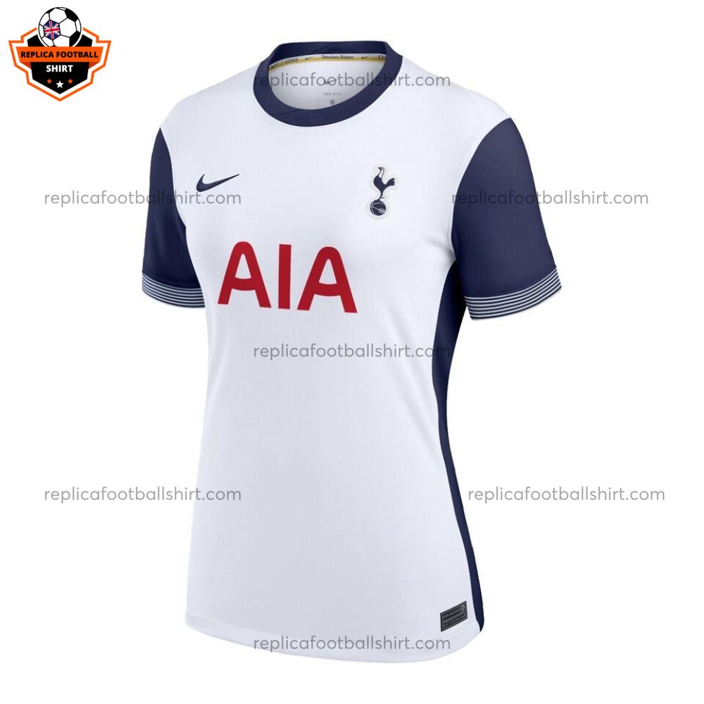 Tottenham Hotspur Home Women Replica Football Shirt 2024-25