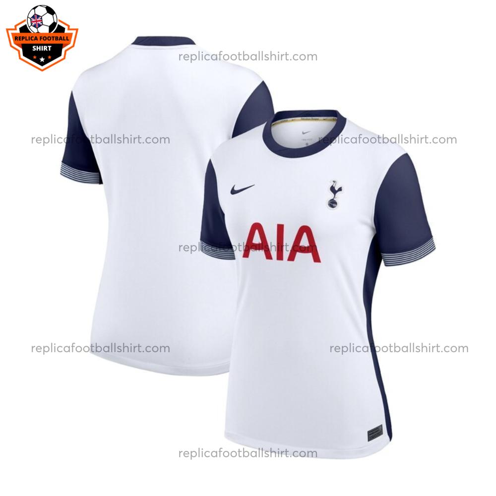 Tottenham Hotspur Home Women Replica Football Shirt 2024-25