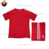 Retro Real Madrid Third Kid Replica Football Kit 2011-12