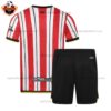 Sheffield United Home Kid Replica Football Kit 2024-25