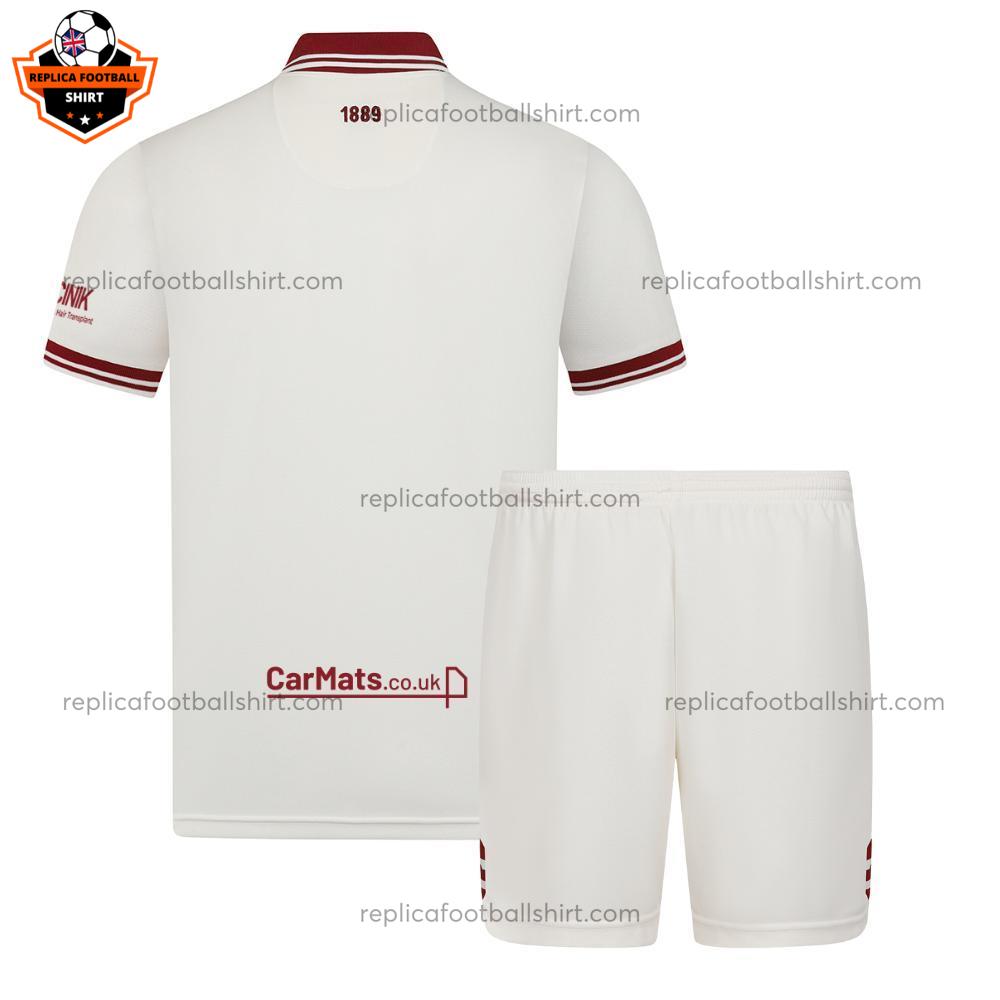 Sheffield United Third Kid Replica Football Kit 2024/25