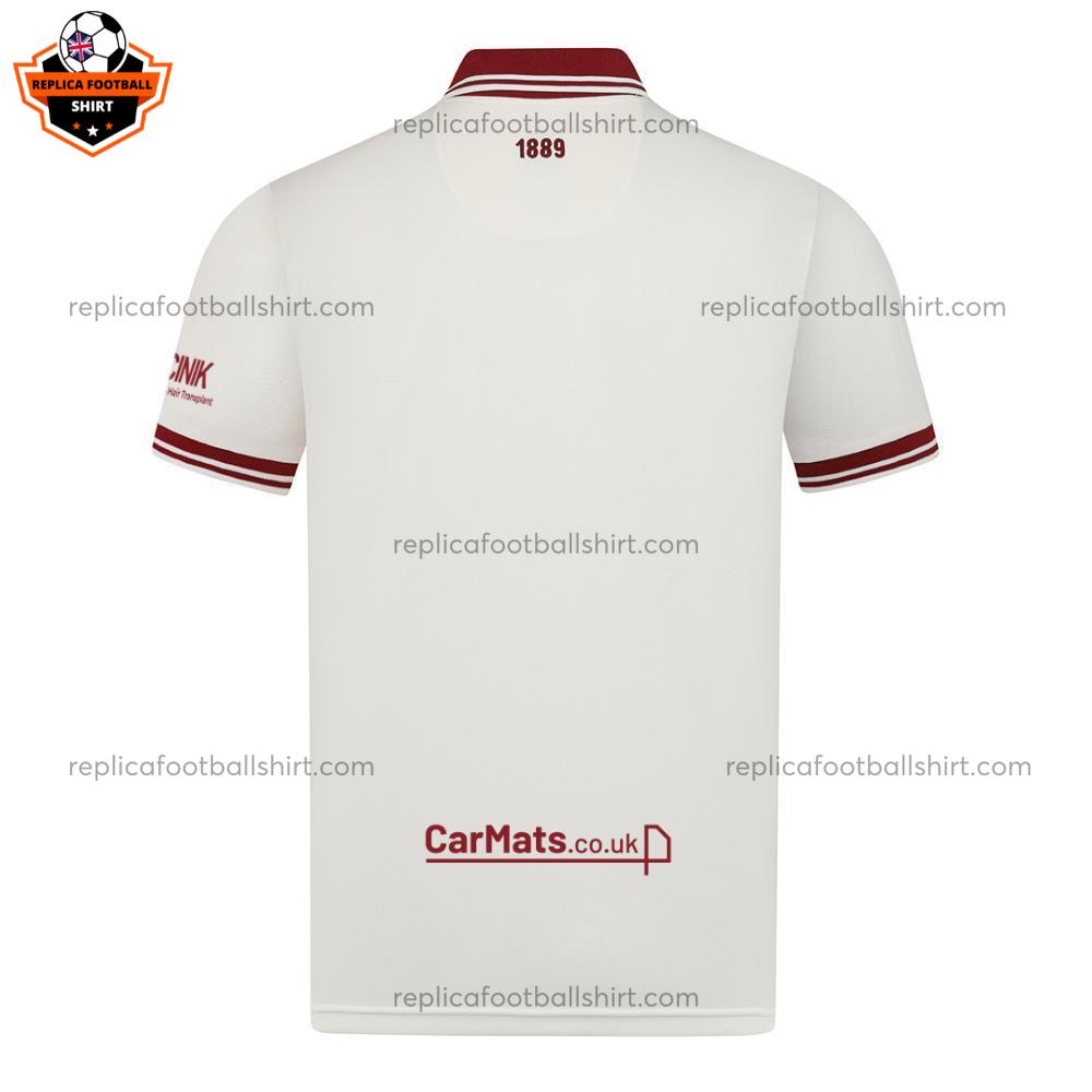 Sheffield United Third Men Replica Football Shirt 2024-25