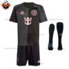 Inter Miami Away For Men and Kid Replica Football Kit 2025-26