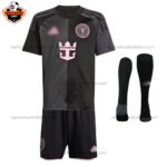 Inter Miami Away For Men and Kid Replica Football Kit 2025/26