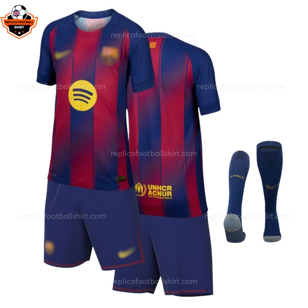 RFS Barcelona Home Kid Kit 25_26